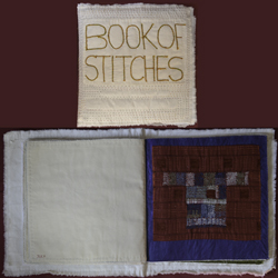 A Book of stitches (2016)
