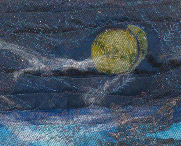 Moonscape Detail