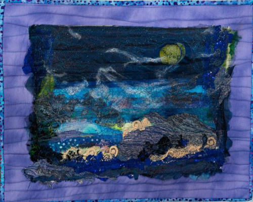 Moonscape
