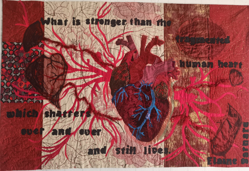 Passages of the heart