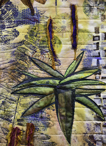 Flower Fantasy Detail