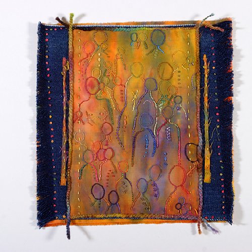 Spirit of the Cloth