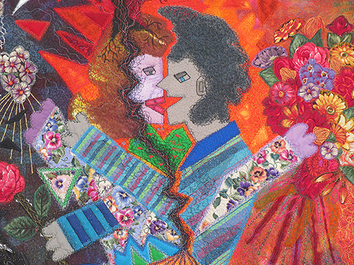 Passages through Grief Detail