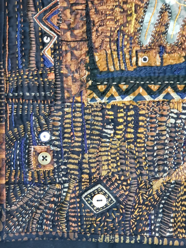Bokkie Detail