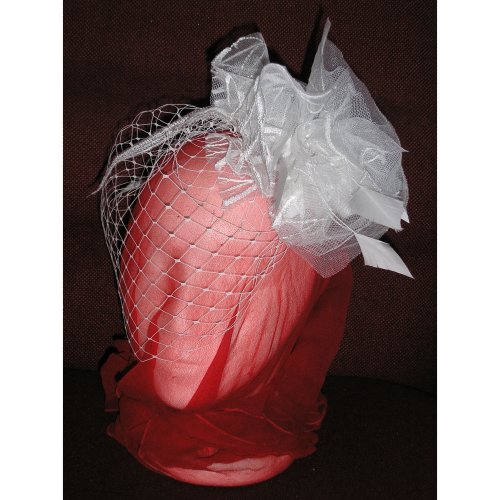 Wedding fascinator
