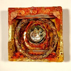 Aquarius day dreaming.<br>Part 1 of the 'Aquarius day dreaming' triptych