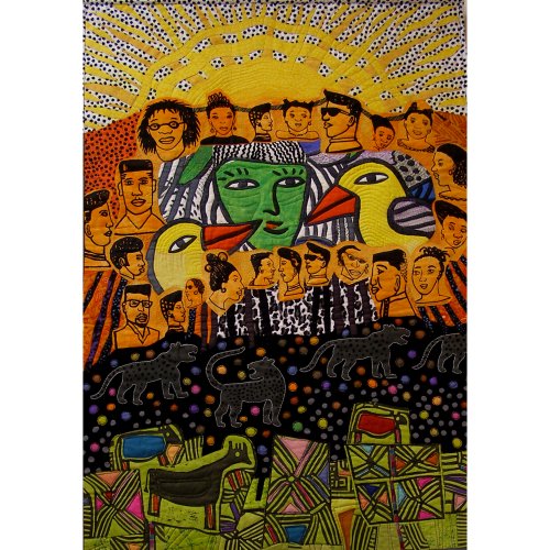 Annette McMaster's 'Innocence of the Game Abroad'