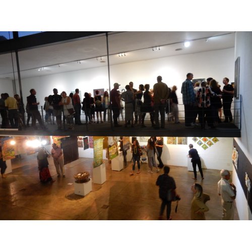 Works by Elaine Barnard, Tilly De Harde and Leonie Malherbe