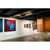 Works by Sarojani Naidoo, Hermine Coleman and Dana Biddle