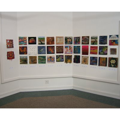 Major Minors II at the Margate Art Museum