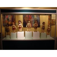 Annette McMasters The Amusing Game of Innocence Abroad