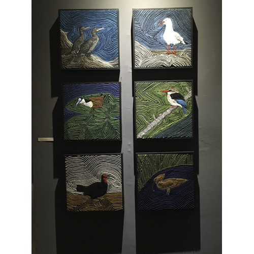 Work by Sally Scott