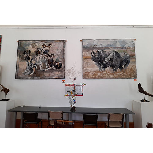 Stellenbosch CraftArt Gallery, Stellenbosch, 2023