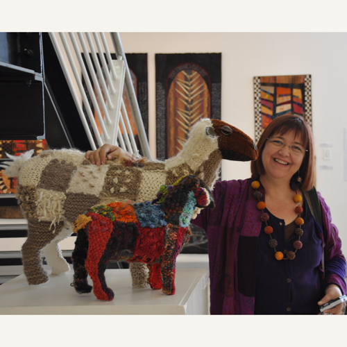 Dana Biddle - Little Sheep, Big Sheep