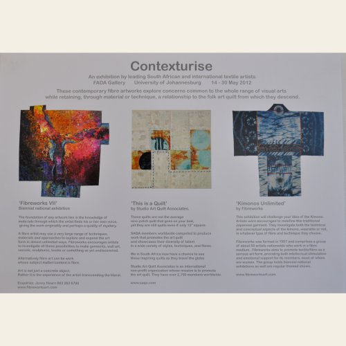 Contexturise Invitiation