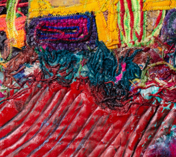 Roy's Riots reconstructed Detail