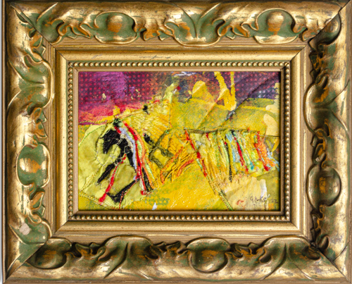 The Yellow Rider