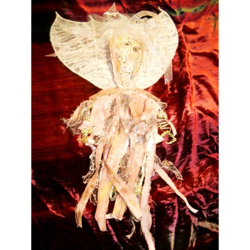 Waldgeist. "forest ghost"