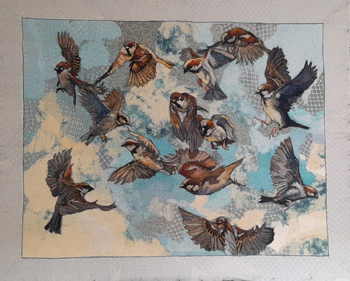 A Flurry of Flight