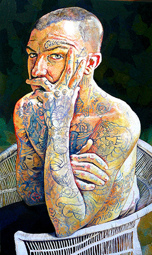 The Tattoo Artist
