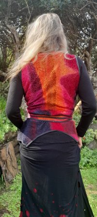 Harmer Fox Dress