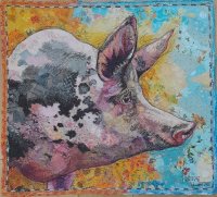 Harmer Fox Pigs