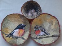 Harmer Fox Plates