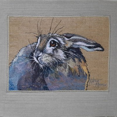 Harmer Fox Rabbit