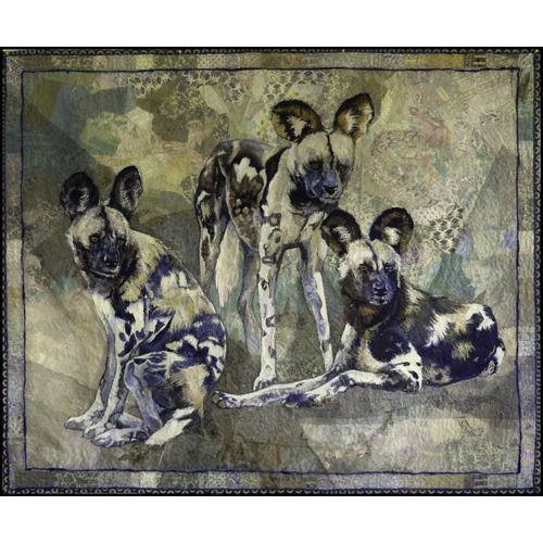 The Three Watchers