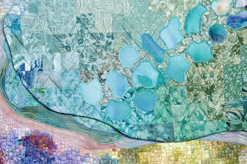 On Thin Ice Detail