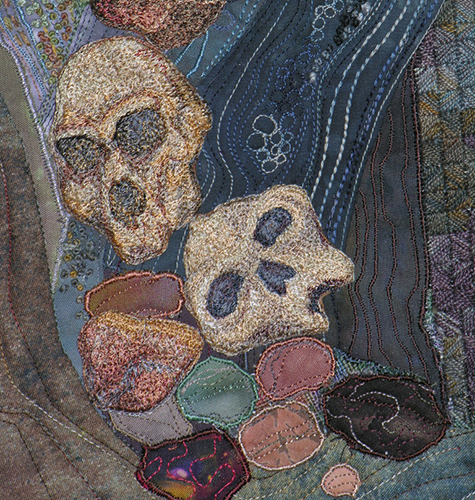 Sterkfontein Detail
