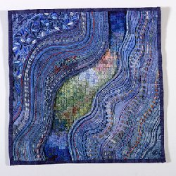 Glacial Flow<br>Fragments, Fissures and Fossils series.