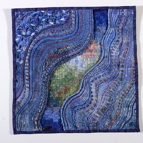 Glacial Flow<br>Fragments, Fissures and Fossils series.
