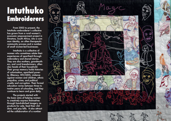 Intuthuko Embroiderers