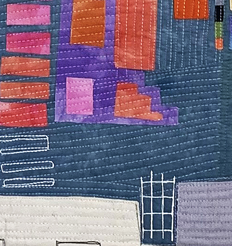 Bokaap Collage Detail
