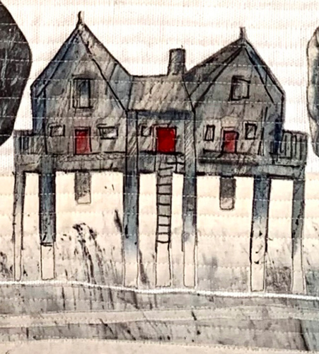 Faraway Detail
