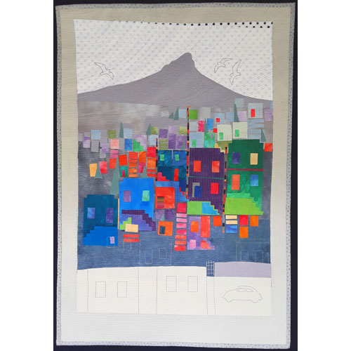 Bo-Kaap Collage