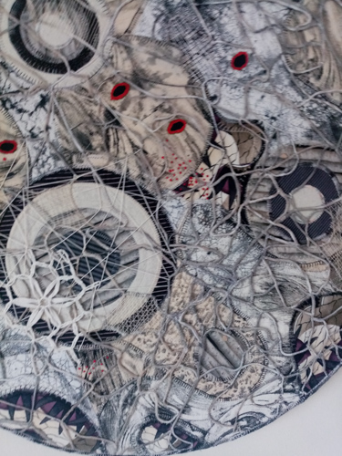 Ebb and Flow Detail