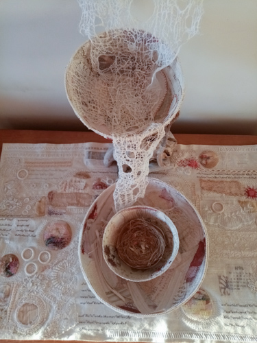 Nessies van Onthou/Little Nests of Remembering Detail