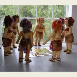 The Amusing Game of Innocence Abroad