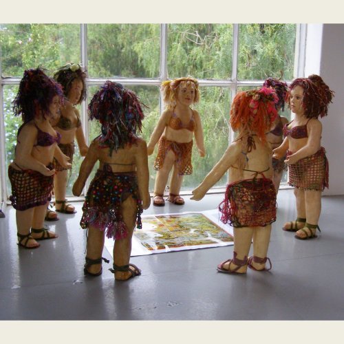 The Amusing Game of Innocence Abroad
