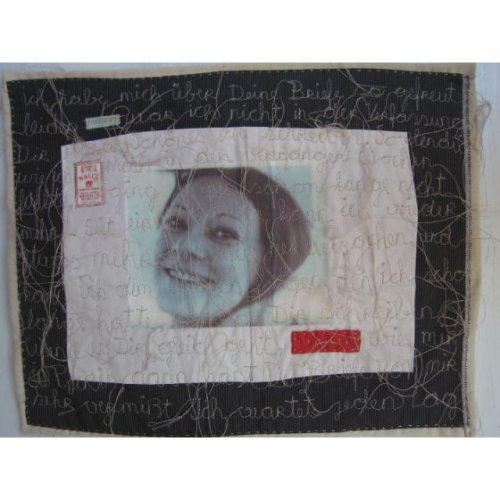Letters, Postcards and Journals -