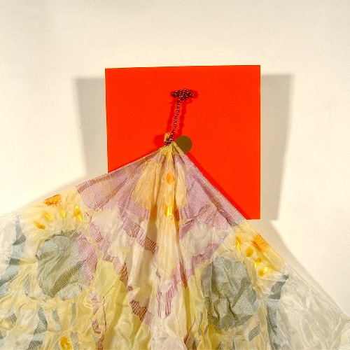 Wall Veil Holder