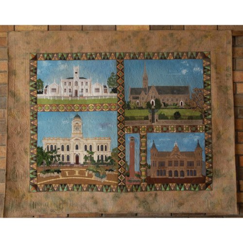 Port Elizabeth - Legacy of Settlers