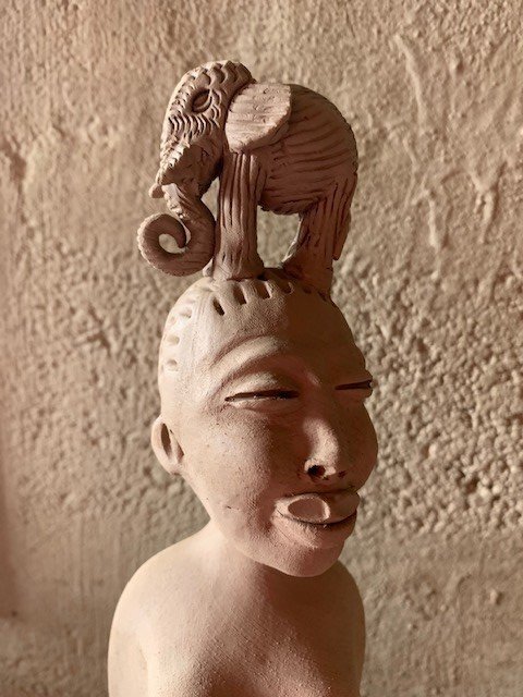 Raku Figures