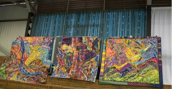 Roy Starkes Quilts Pretoria Art Museum