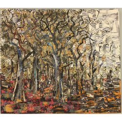 Burnt Trees 2