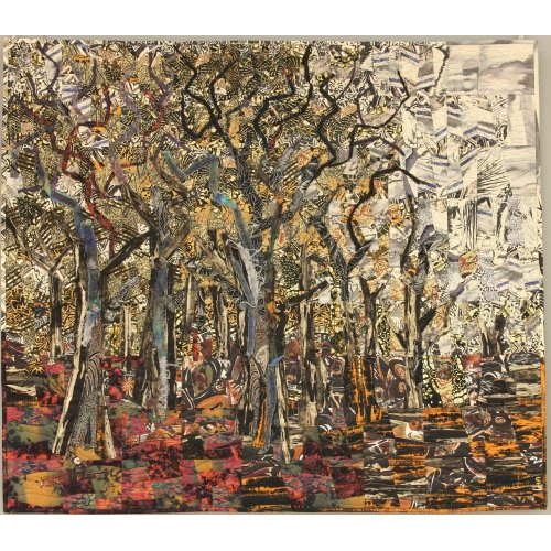 Burnt Trees 2