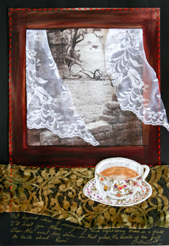 Tea Time Reflections