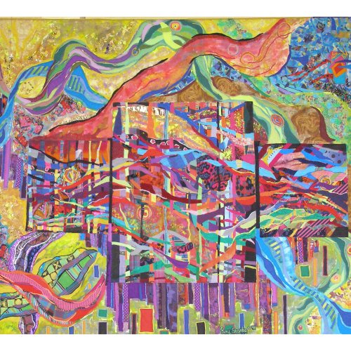 Reweaving the Landscape